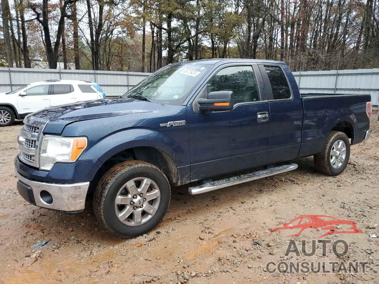 FORD F-150 2014 - 1FTEX1CM5EKE11959