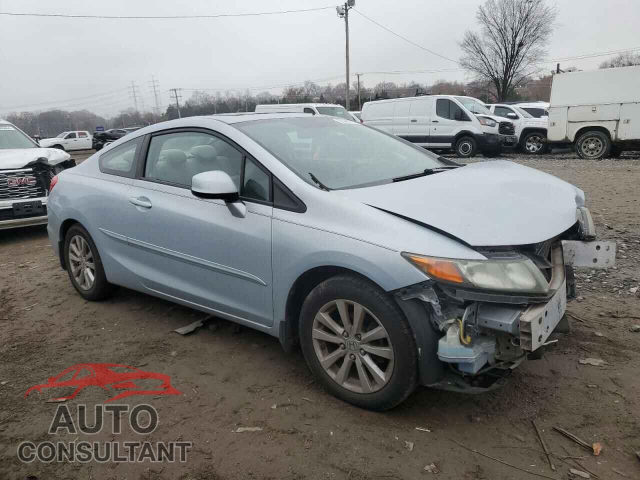 HONDA CIVIC 2012 - 2HGFG3B87CH538688