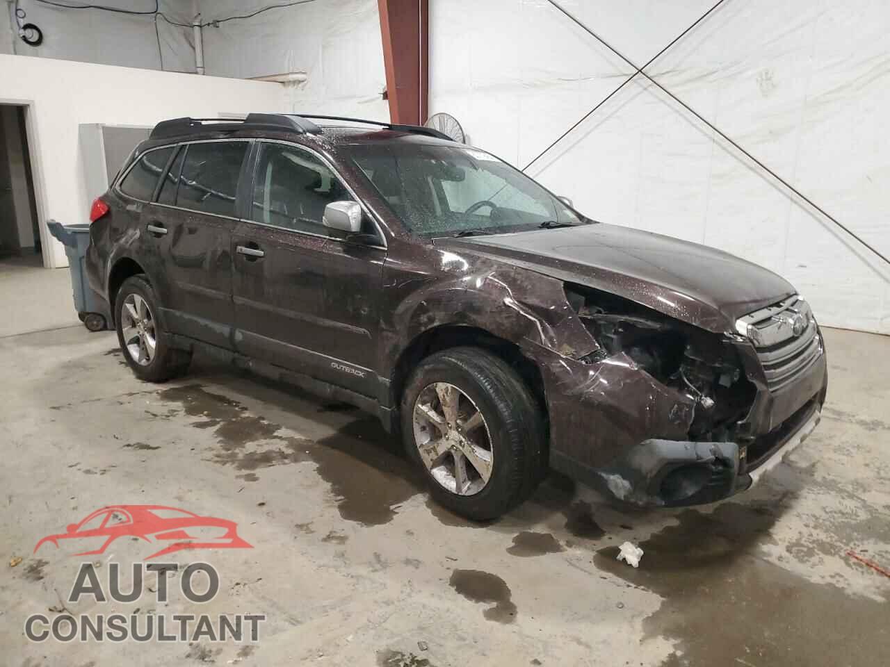SUBARU OUTBACK 2013 - 4S4BRCSC2D3246782