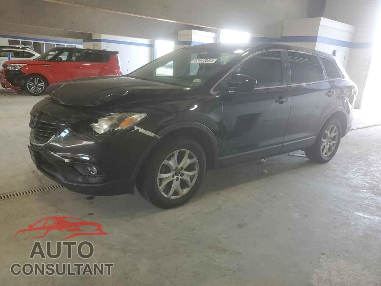 MAZDA CX-9 2013 - JM3TB3CV3D0409137