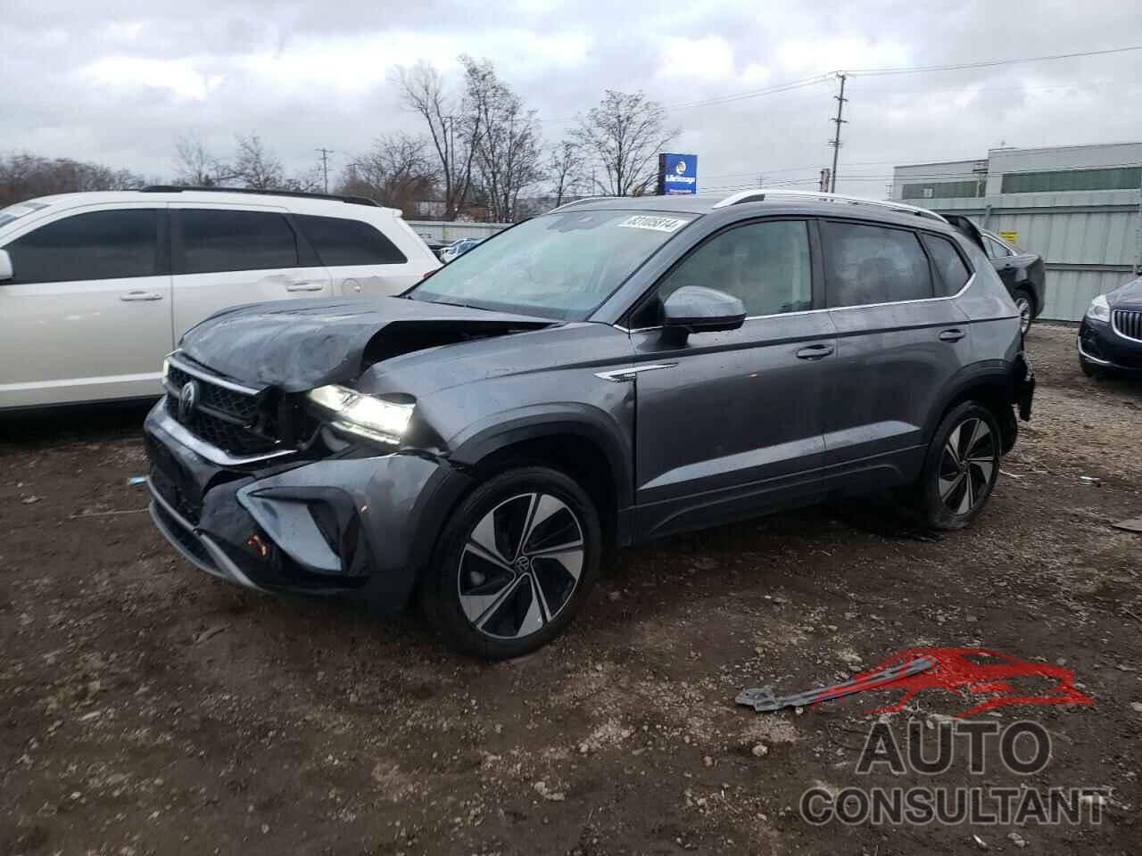 VOLKSWAGEN TAOS SE 2024 - 3VVUX7B26RM054824