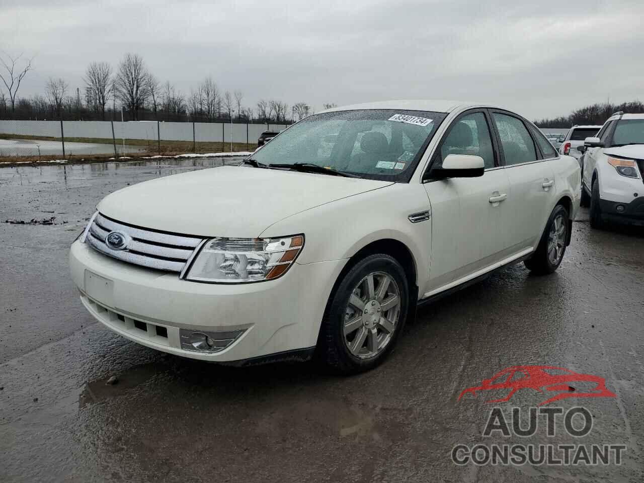 FORD TAURUS 2009 - 1FAHP24W39G120541