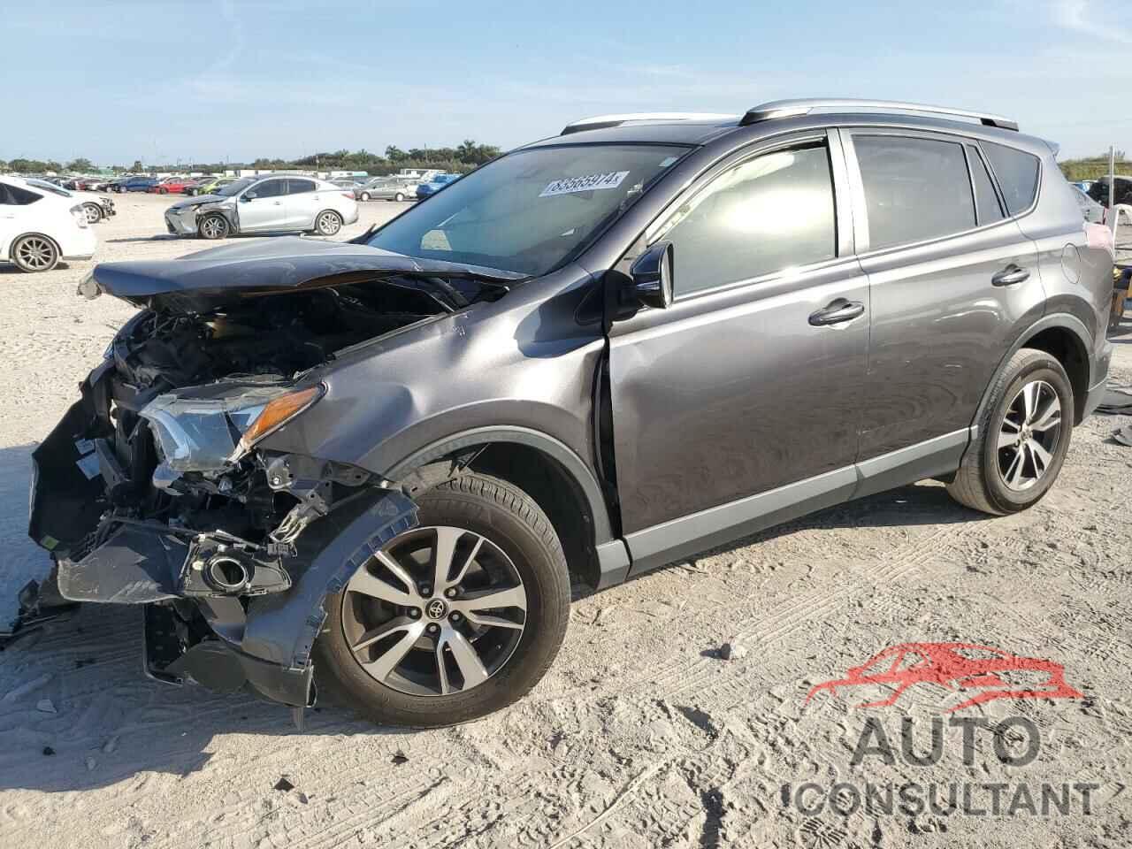 TOYOTA RAV4 2018 - JTMWFREV1JJ203296