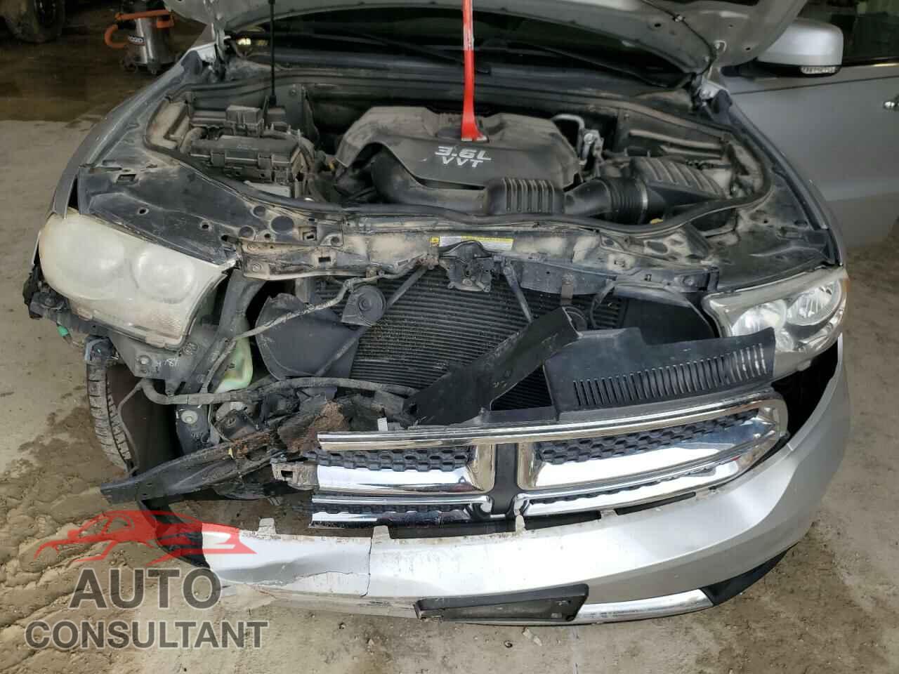 DODGE DURANGO 2013 - 1C4RDJDG3DC608477