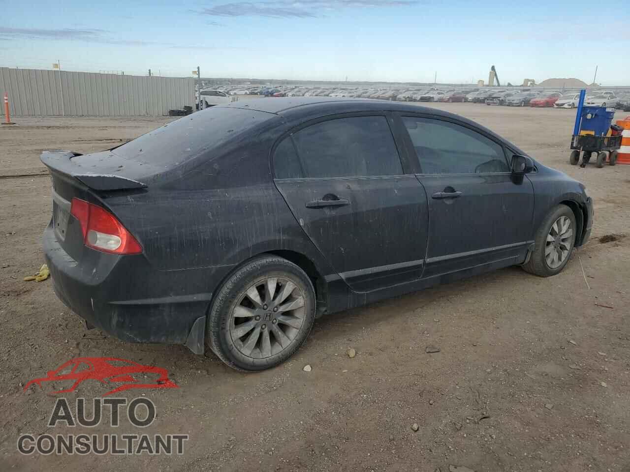 HONDA CIVIC 2010 - 19XFA1F8XAE086856