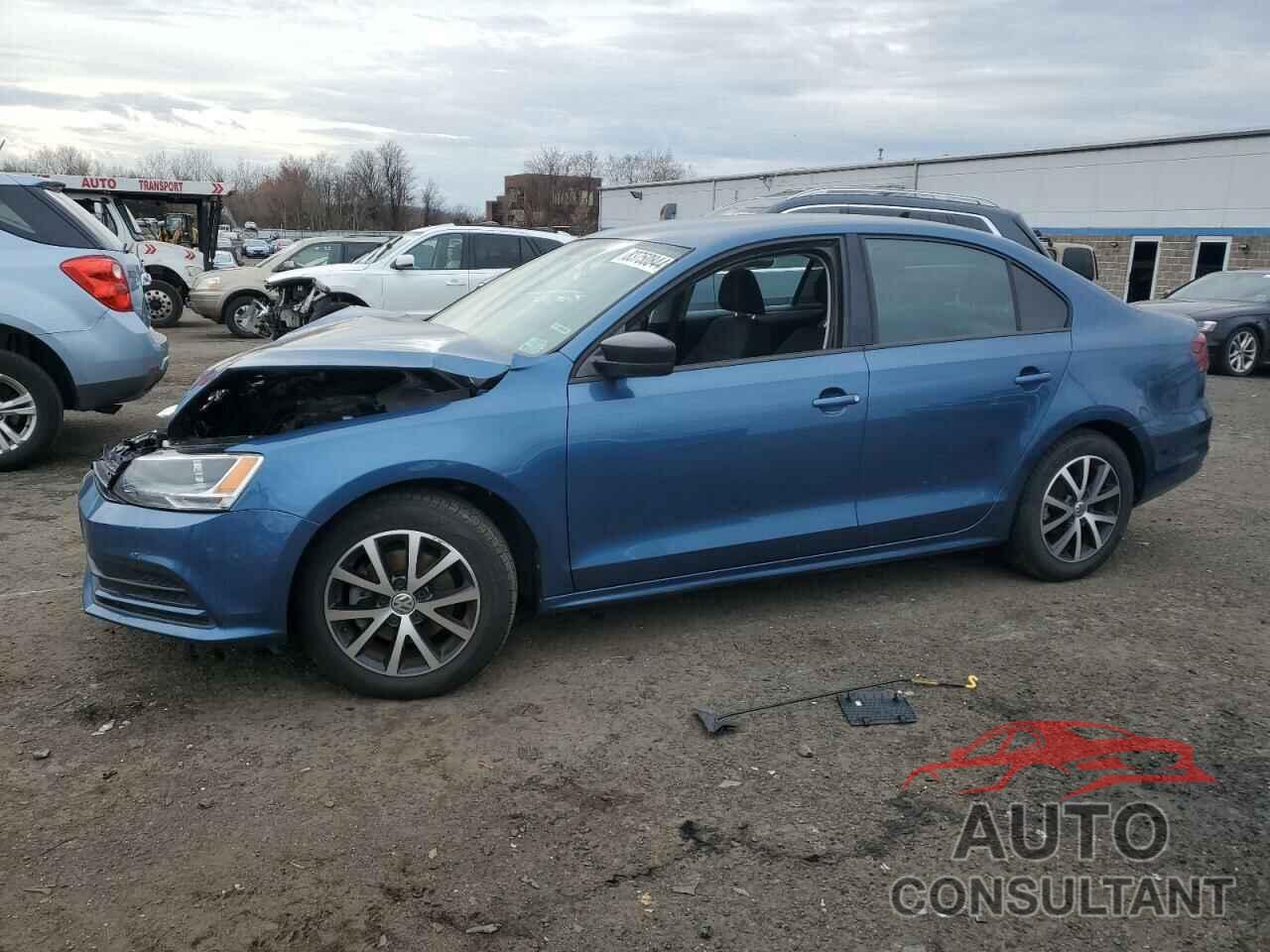 VOLKSWAGEN JETTA 2016 - 3VWB67AJXGM415595