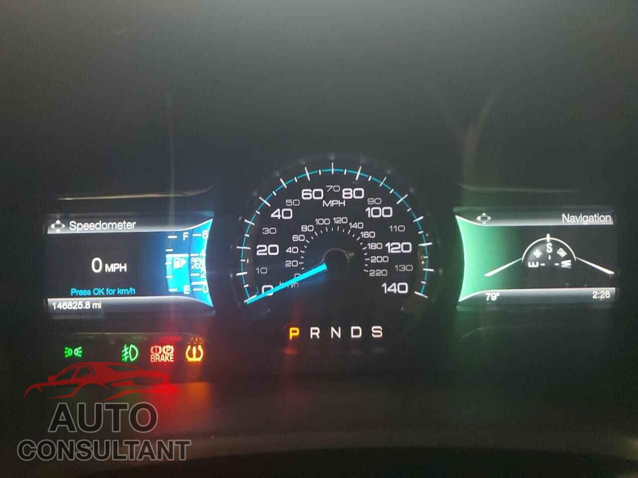 FORD FLEX 2018 - 2FMHK6D80JBA03430