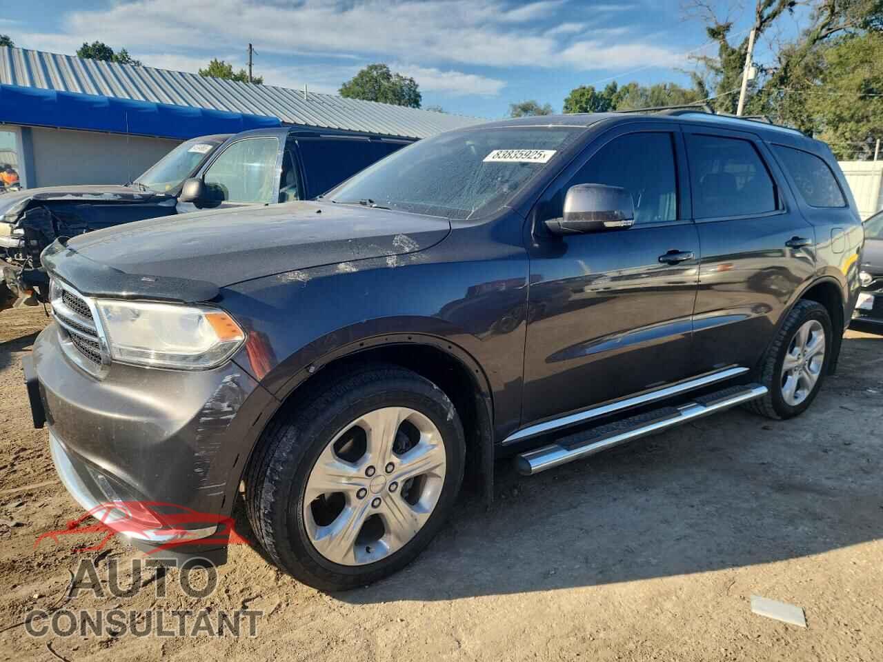 DODGE DURANGO 2015 - 1C4RDJDG5FC789651