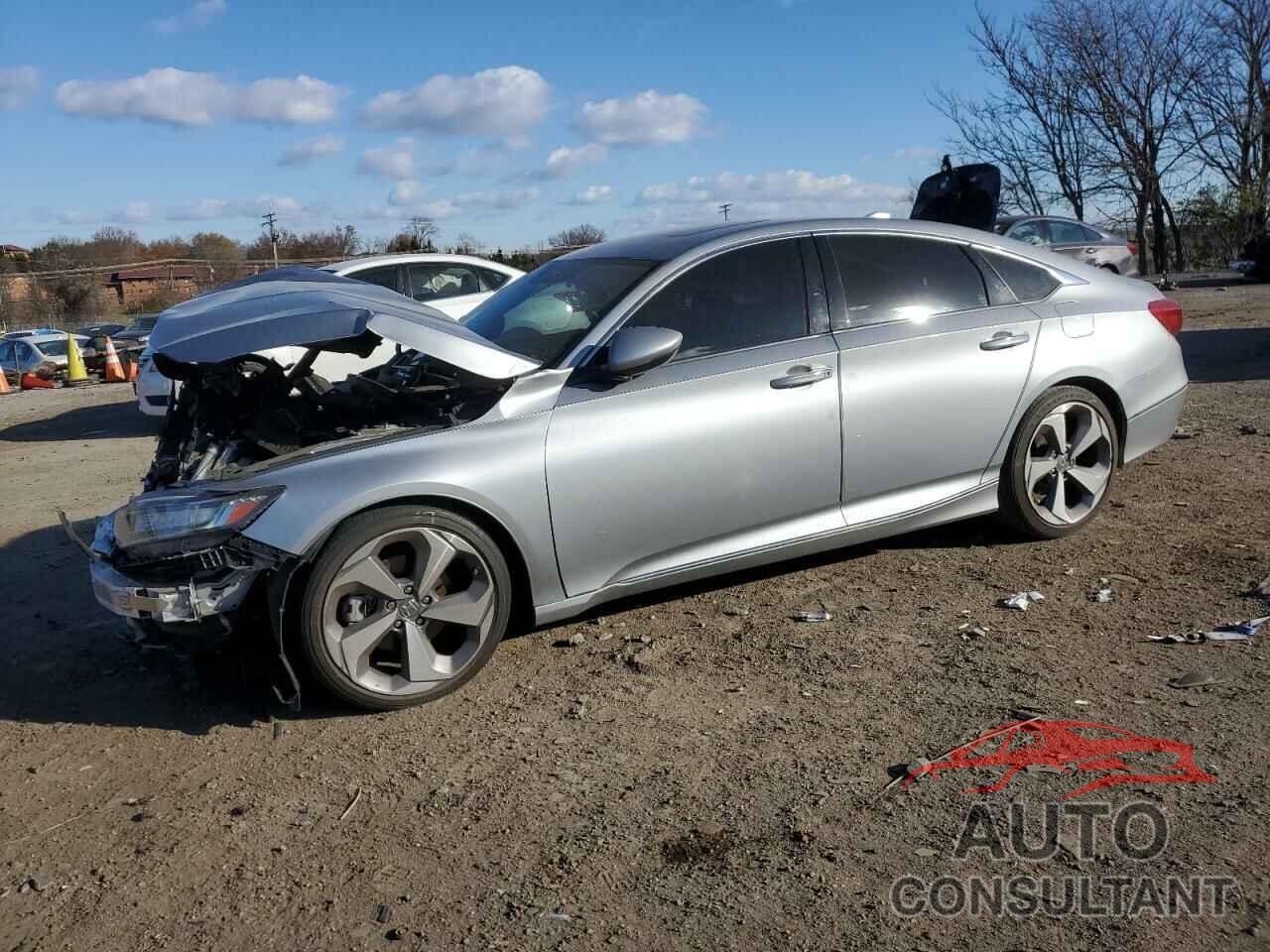 HONDA ACCORD 2018 - 1HGCV1F99JA031979