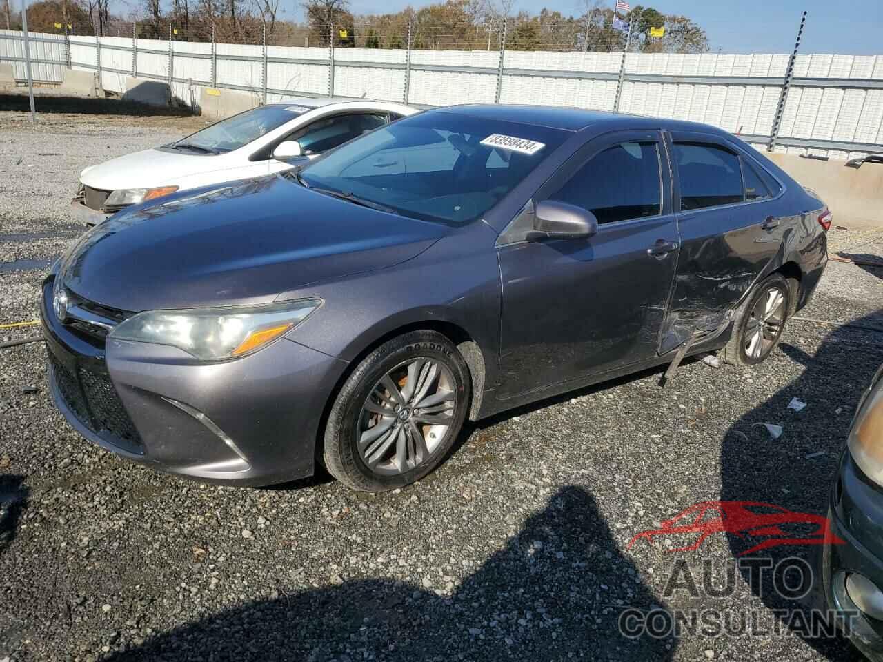 TOYOTA CAMRY 2015 - 4T1BF1FKXFU888758