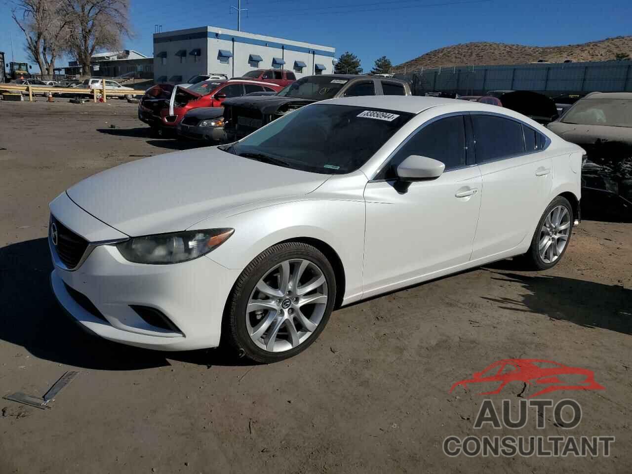 MAZDA 6 2015 - JM1GJ1V56F1190198