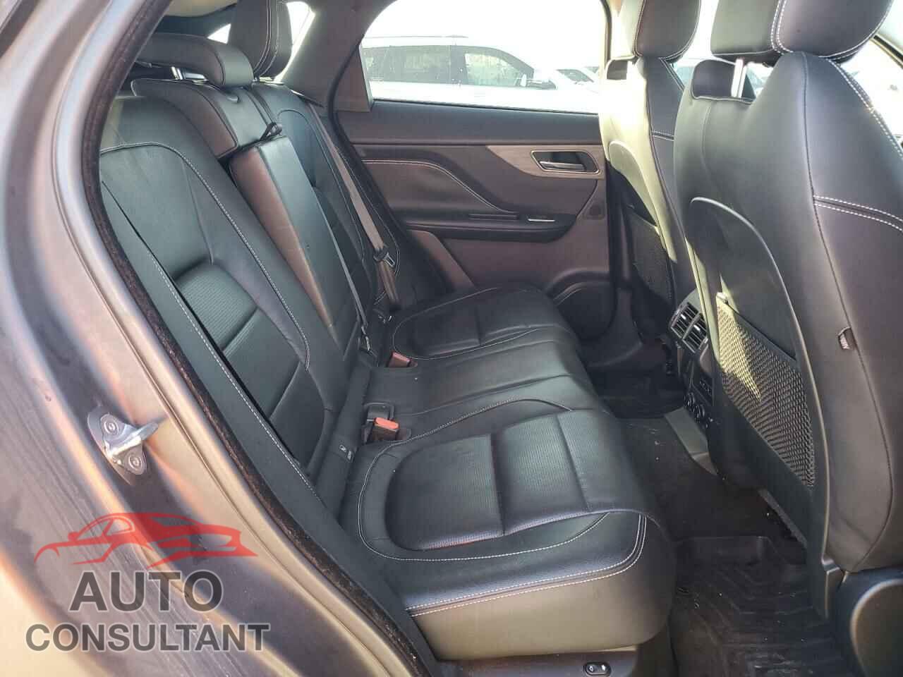 JAGUAR F-PACE 2017 - SADCM2BV1HA072955