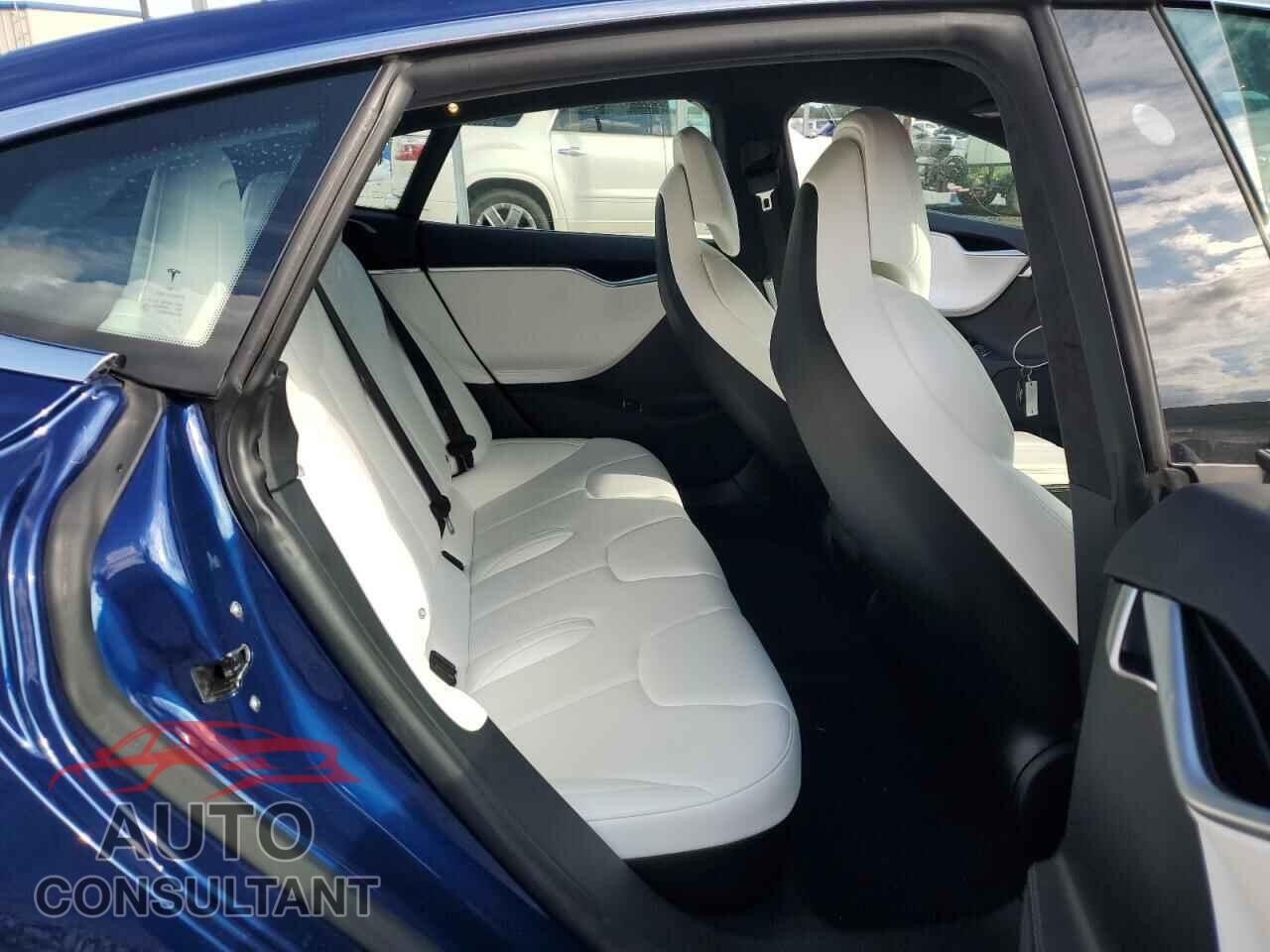 TESLA MODEL S 2017 - 5YJSA1E29HF201060