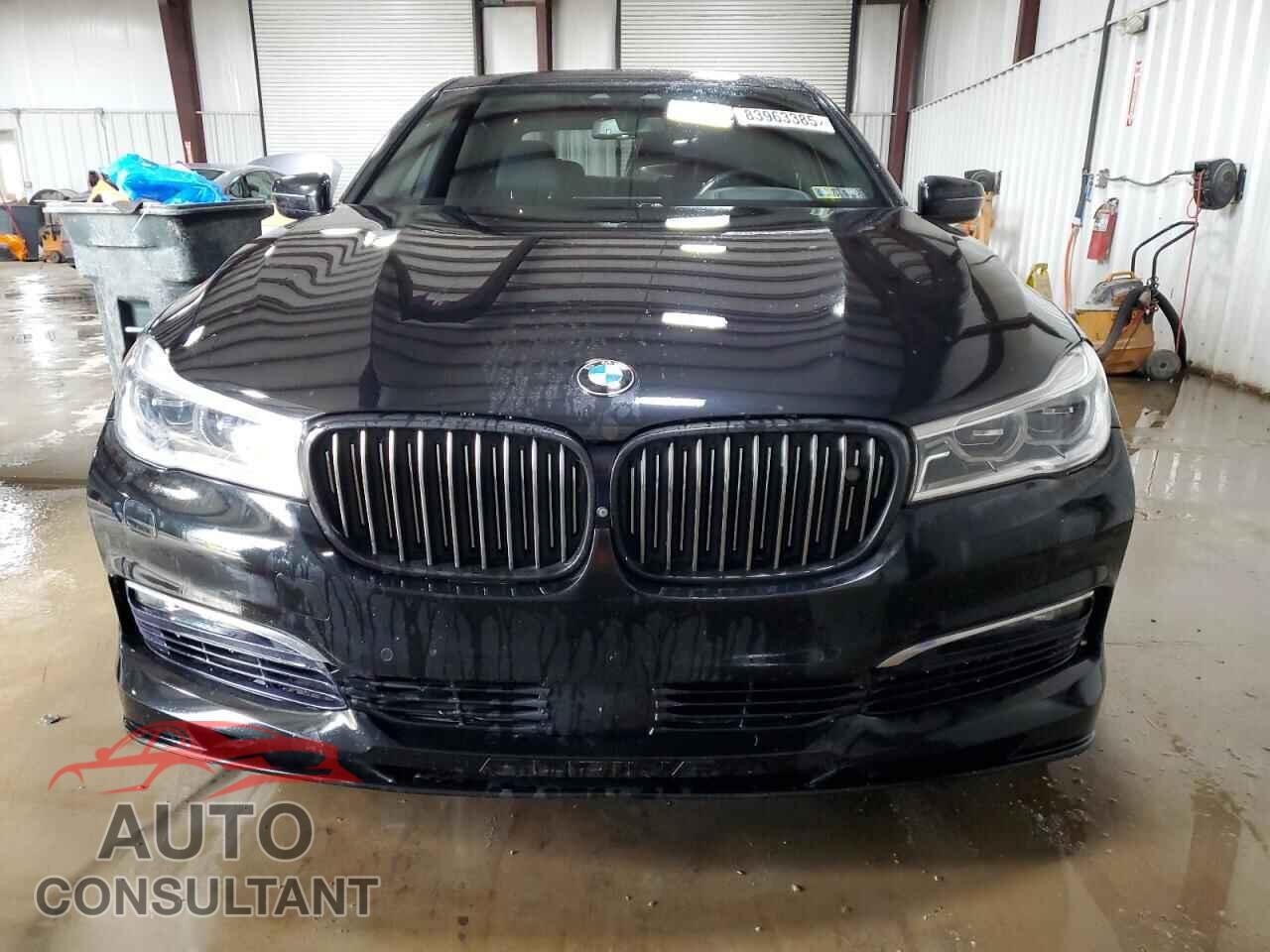 BMW 7 SERIES 2017 - WBA7F2C57HG543765