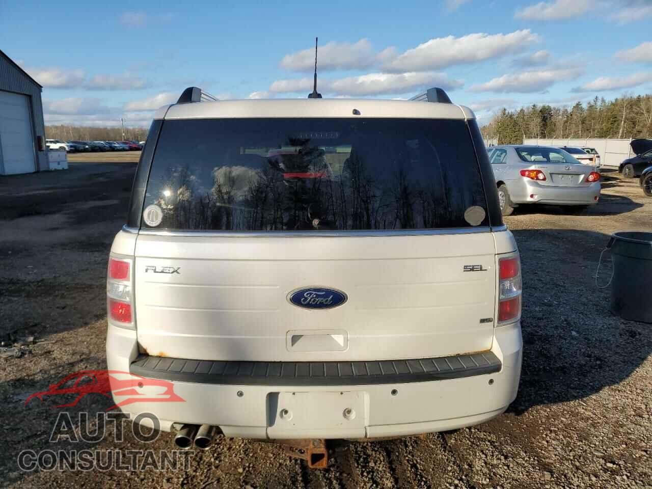 FORD FLEX 2012 - 2FMHK6CCXCBD03680