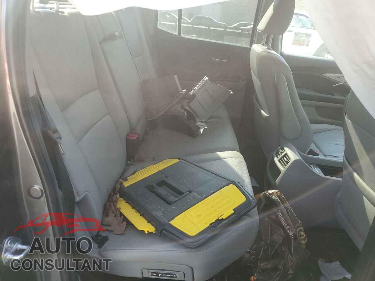 HONDA RIDGELINE 2023 - 5FPYK3F59PB023510