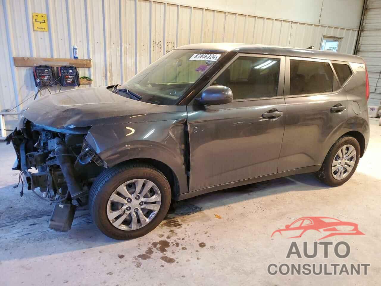 KIA SOUL 2020 - KNDJ23AU0L7715485