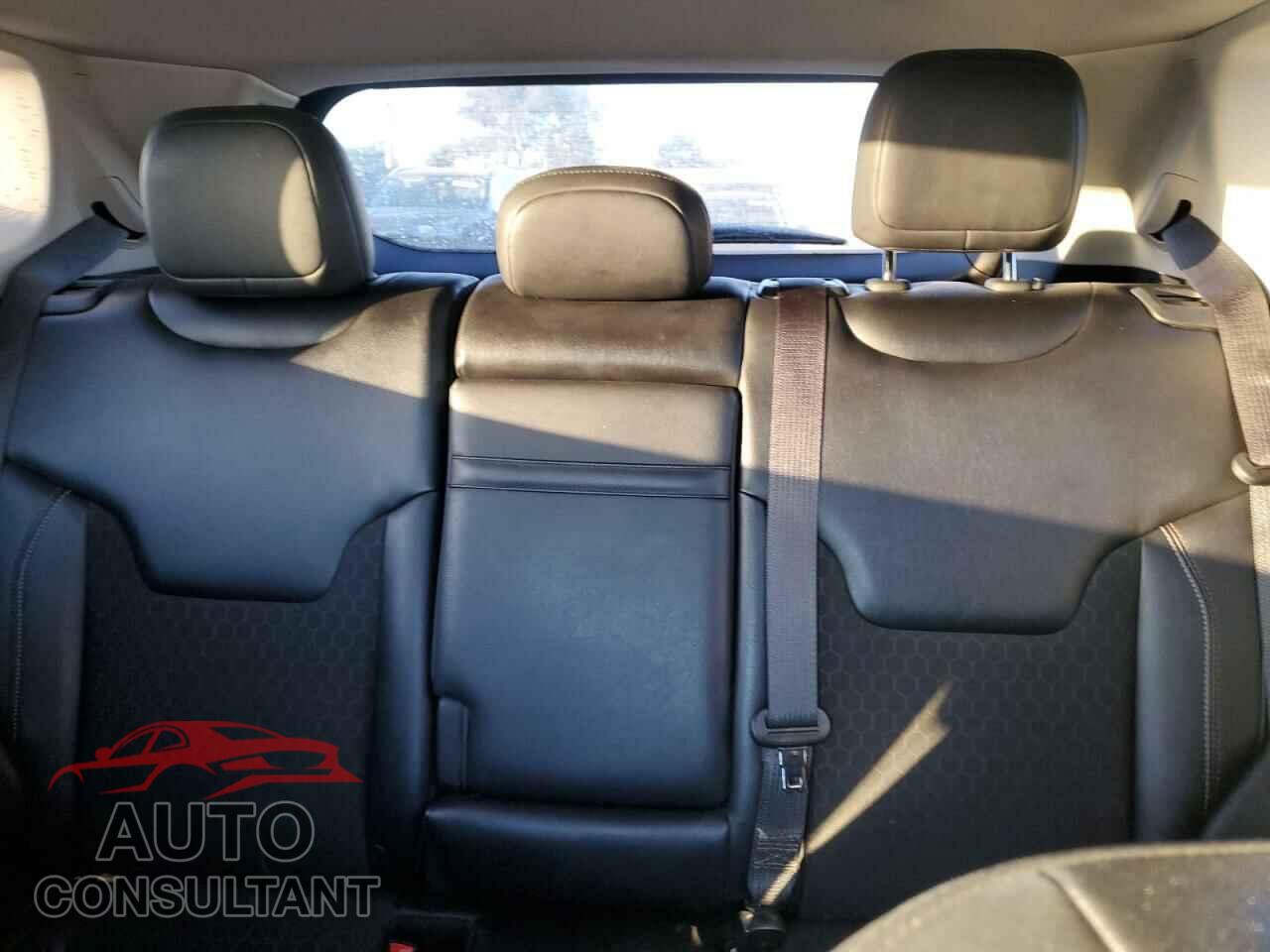 JEEP COMPASS 2017 - 3C4NJCBB3HT669574