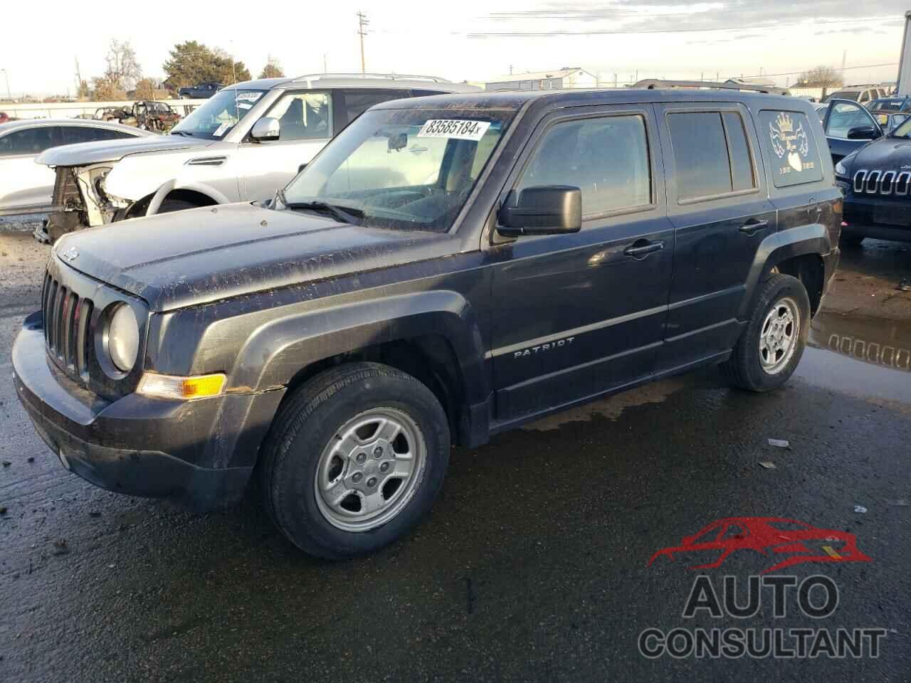 JEEP PATRIOT 2014 - 1C4NJPBA6ED640697