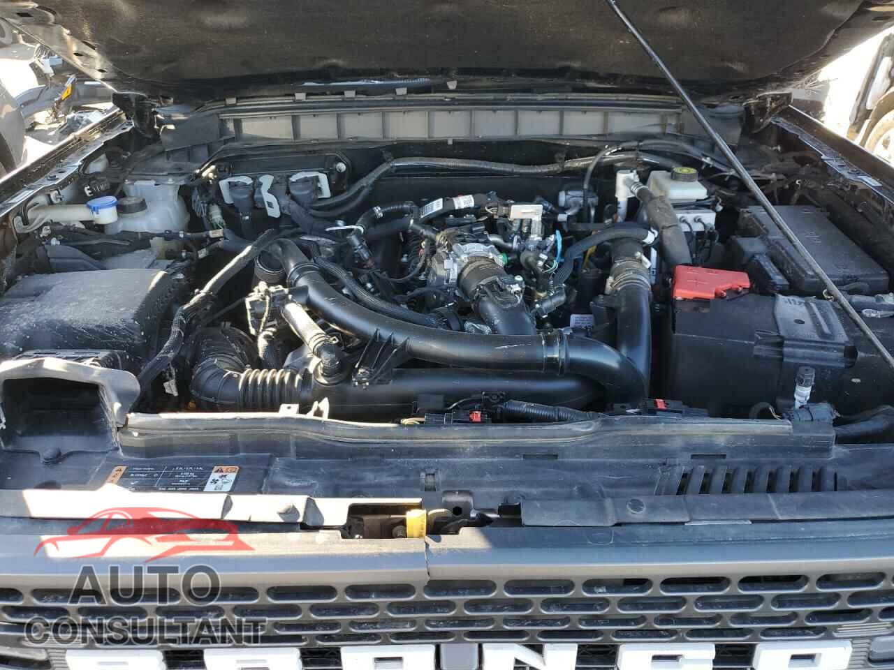 FORD BRONCO 2022 - 1FMEE5DP7NLA75193