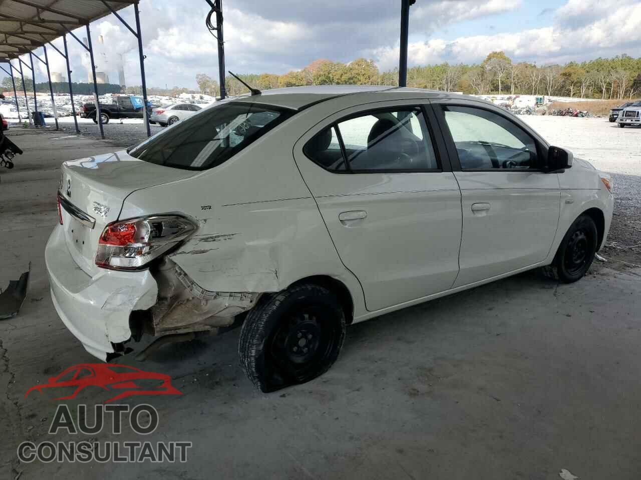 MITSUBISHI MIRAGE 2017 - ML32F3FJ7HHF10146