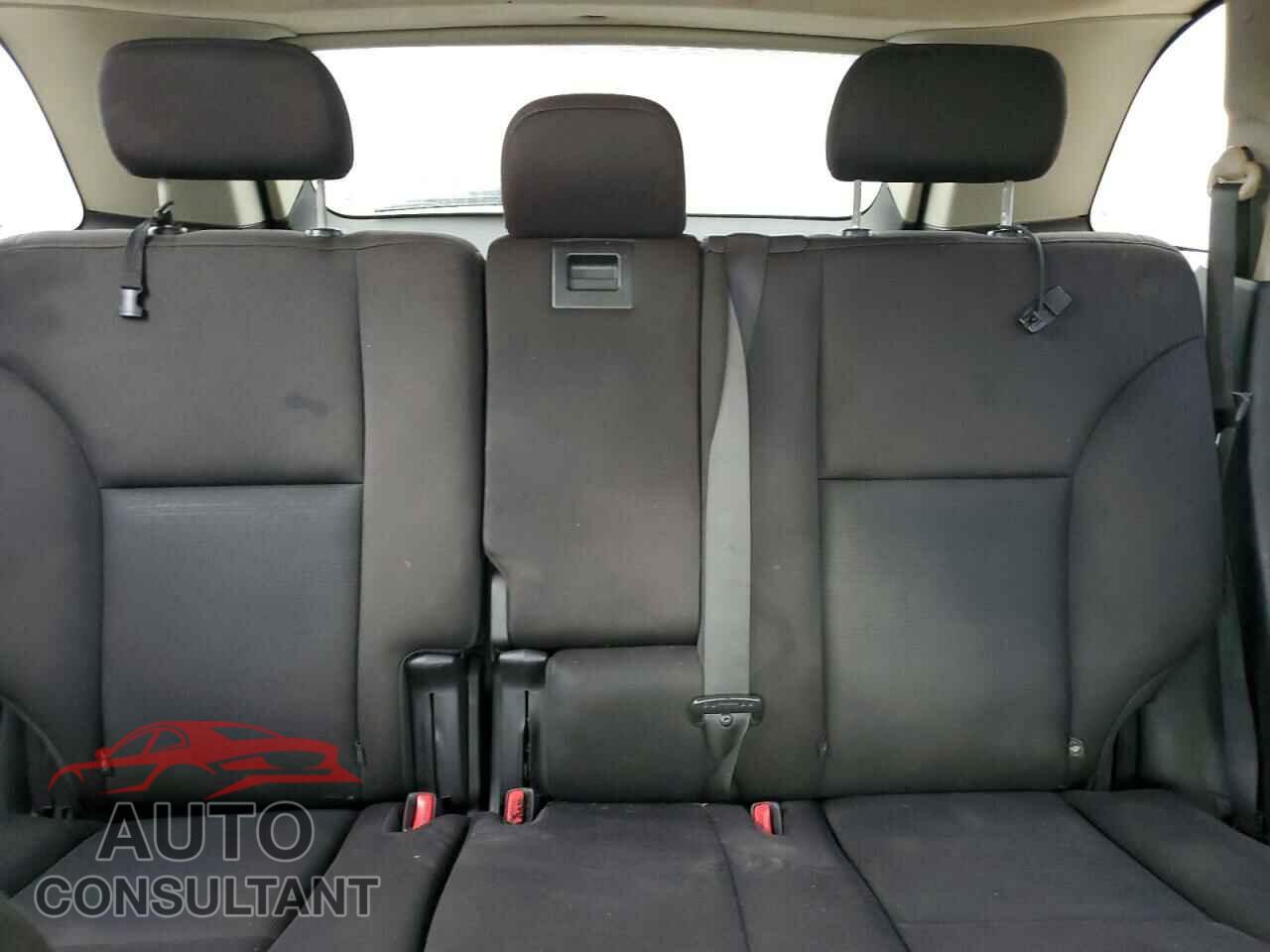 FORD EDGE 2009 - 2FMDK48C09BB01533