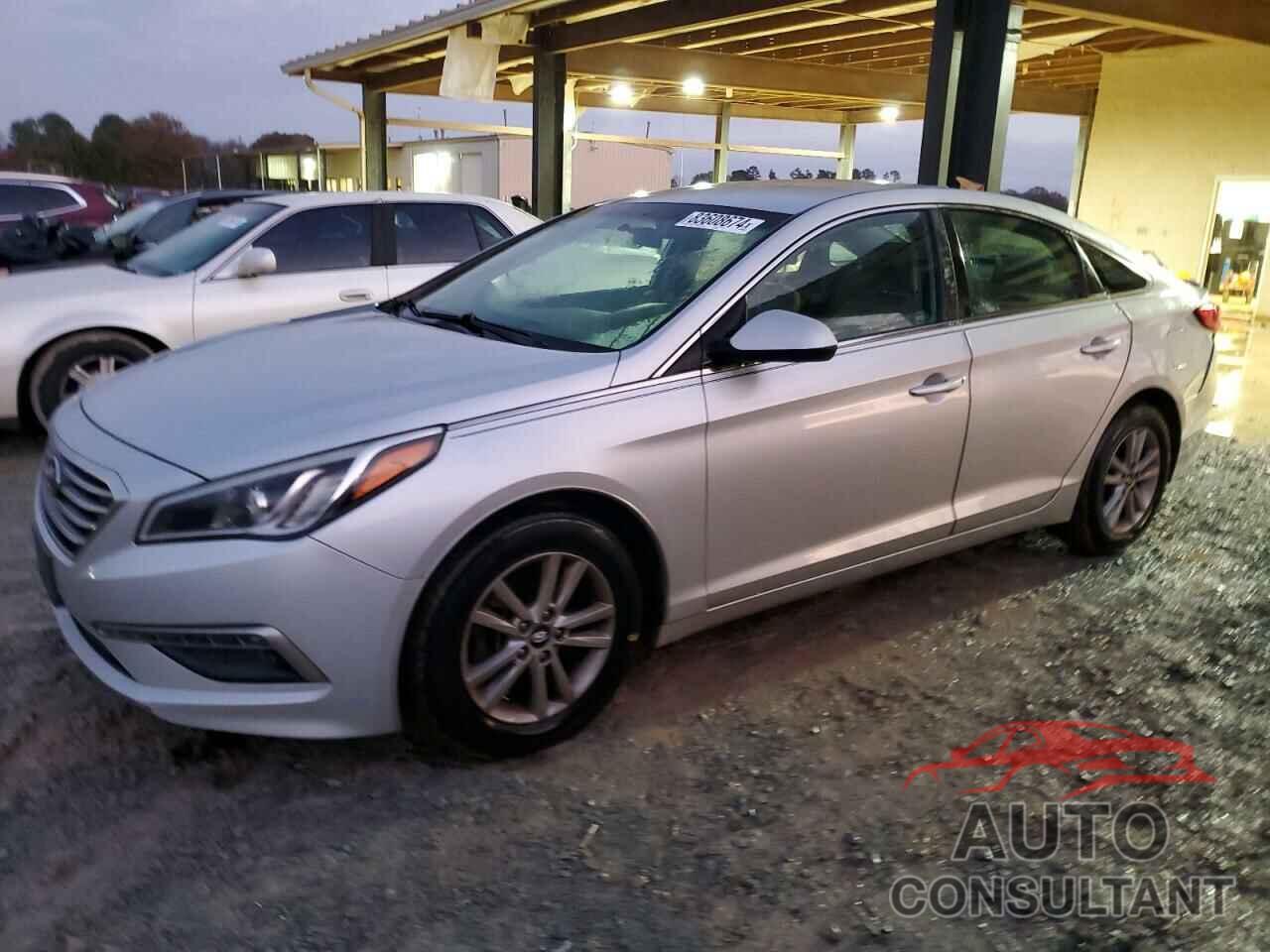 HYUNDAI SONATA 2015 - 5NPE24AF7FH104068