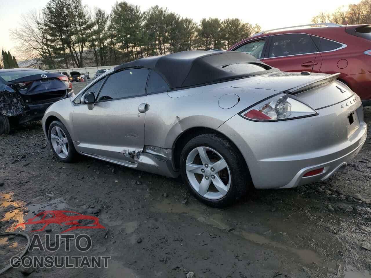 MITSUBISHI ECLIPSE 2009 - 4A3AL25F79E012292