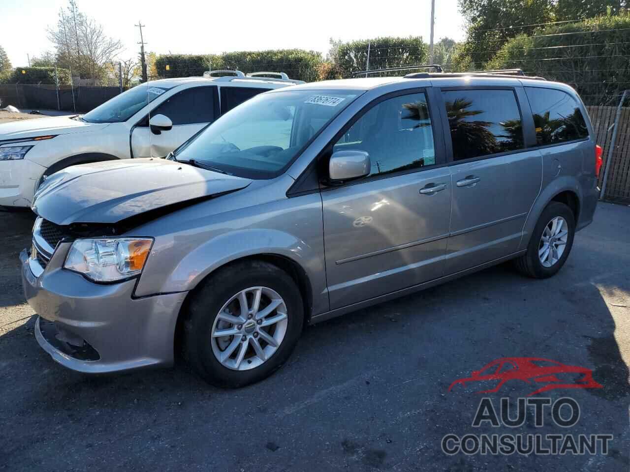 DODGE CARAVAN 2016 - 2C4RDGCG8GR381383