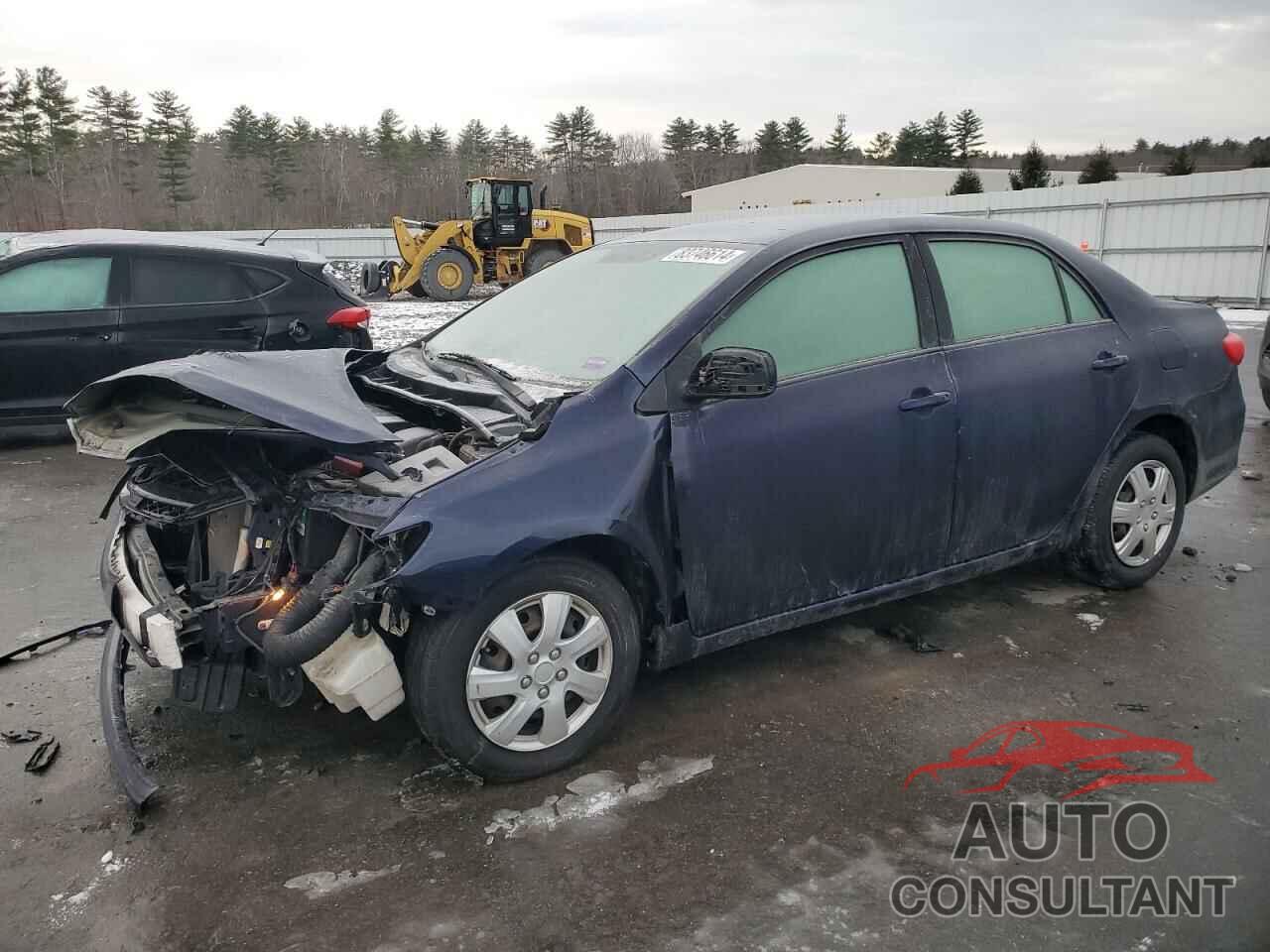 TOYOTA COROLLA 2011 - JTDBU4EE7B9149092