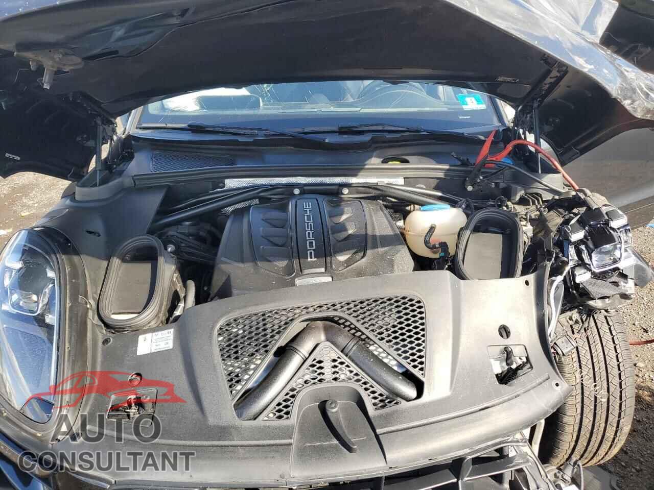 PORSCHE MACAN 2017 - WP1AG2A52HLB51999