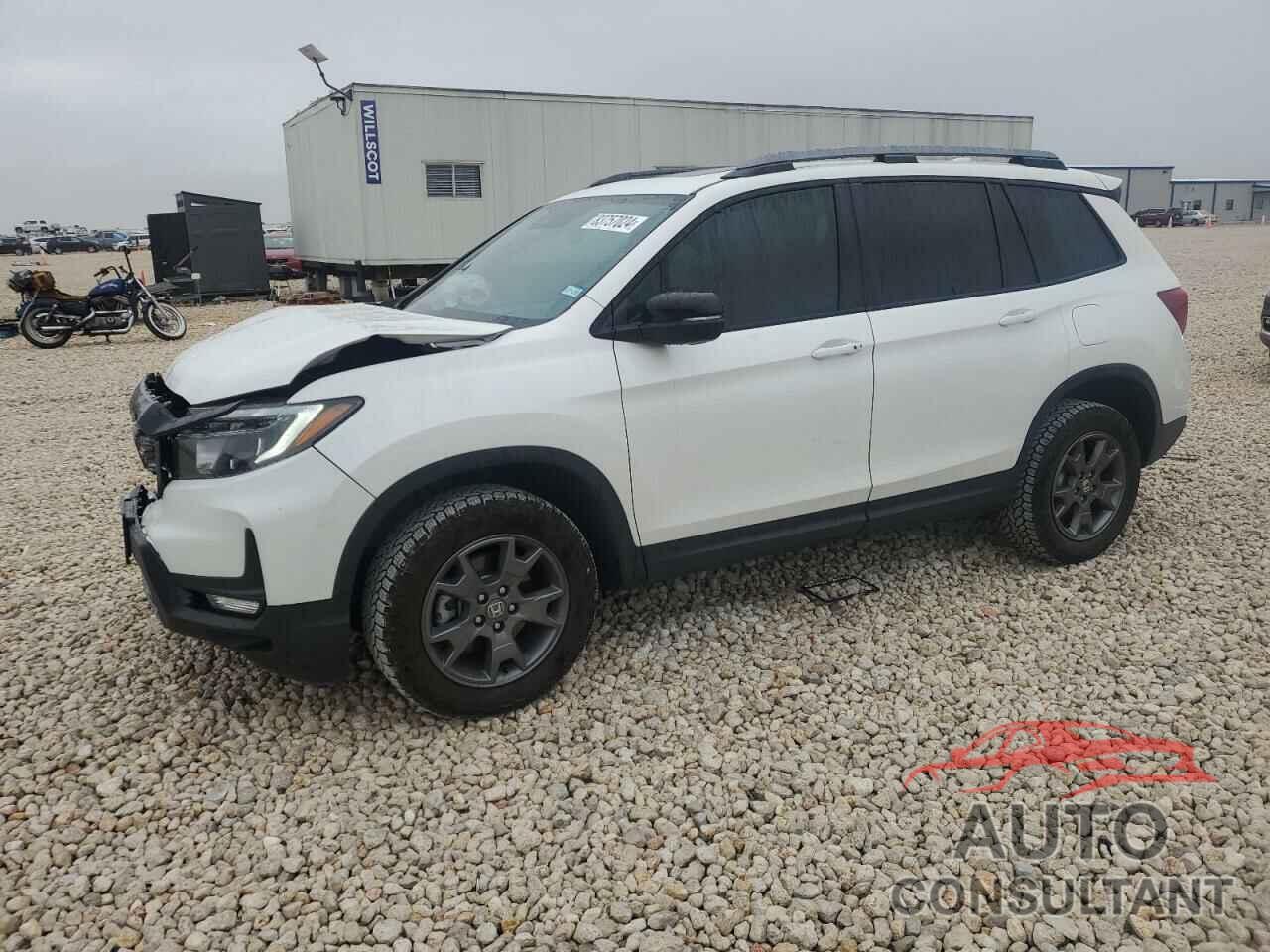 HONDA PASSPORT 2024 - 5FNYF8H68RB013750