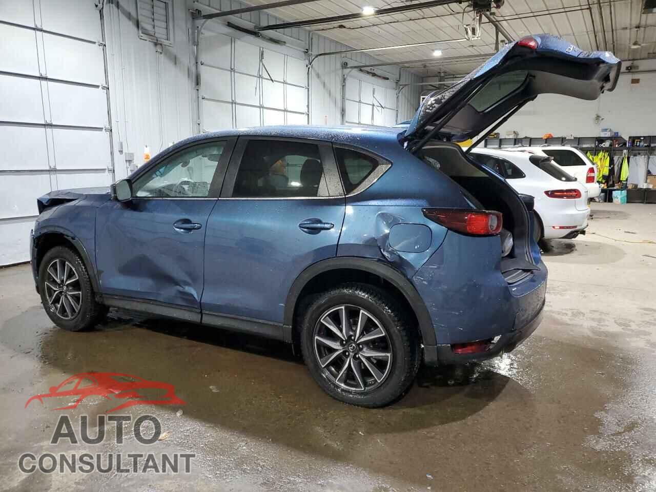 MAZDA CX-5 2018 - JM3KFBCM8J0440719