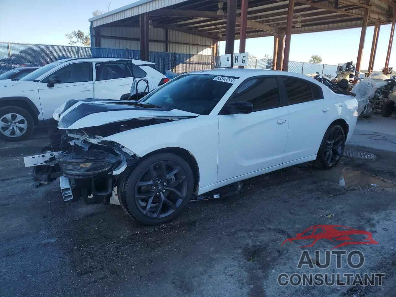 DODGE CHARGER 2021 - 2C3CDXBG2MH591359