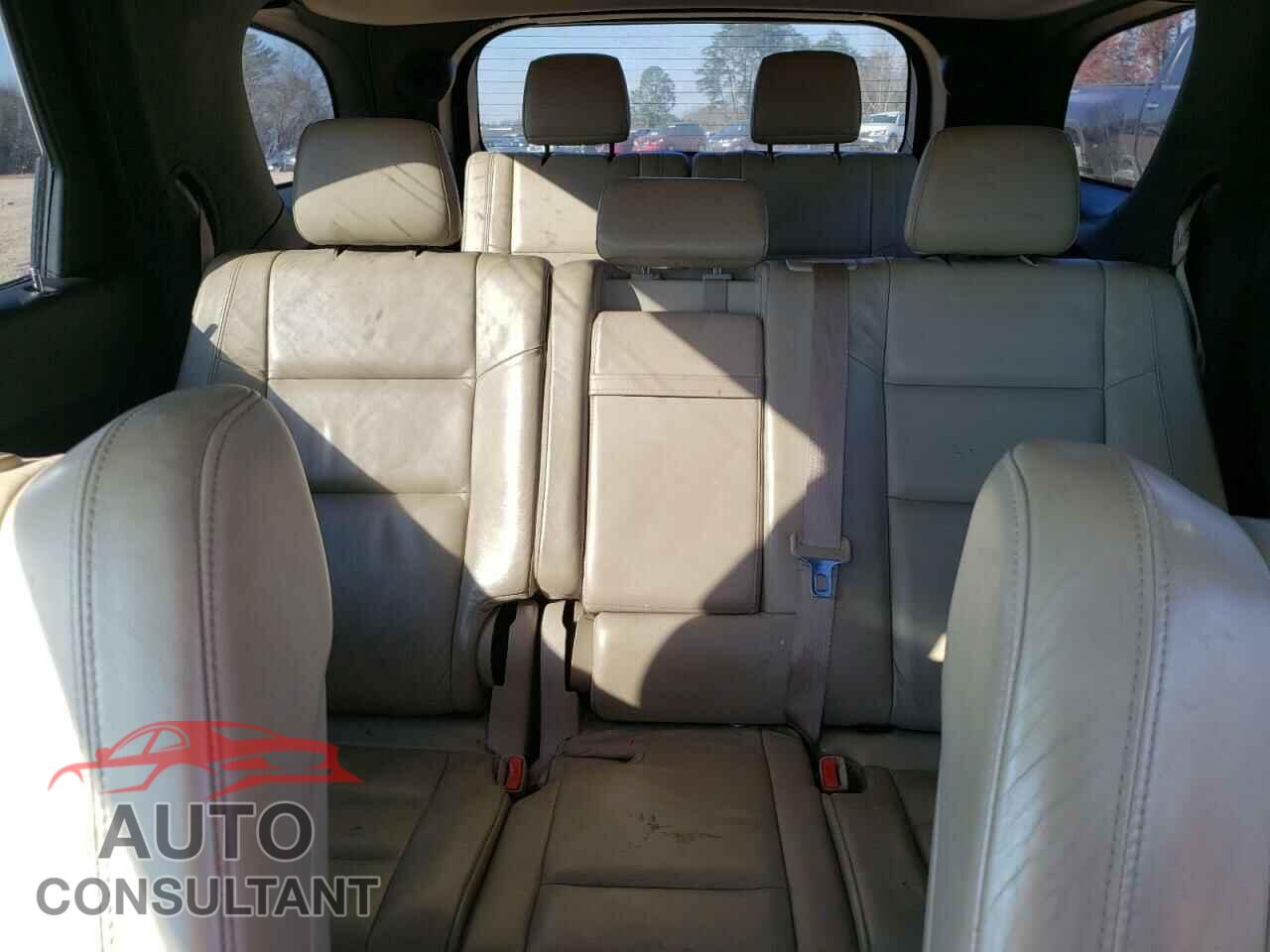 DODGE DURANGO 2016 - 1C4RDJDG1GC486366
