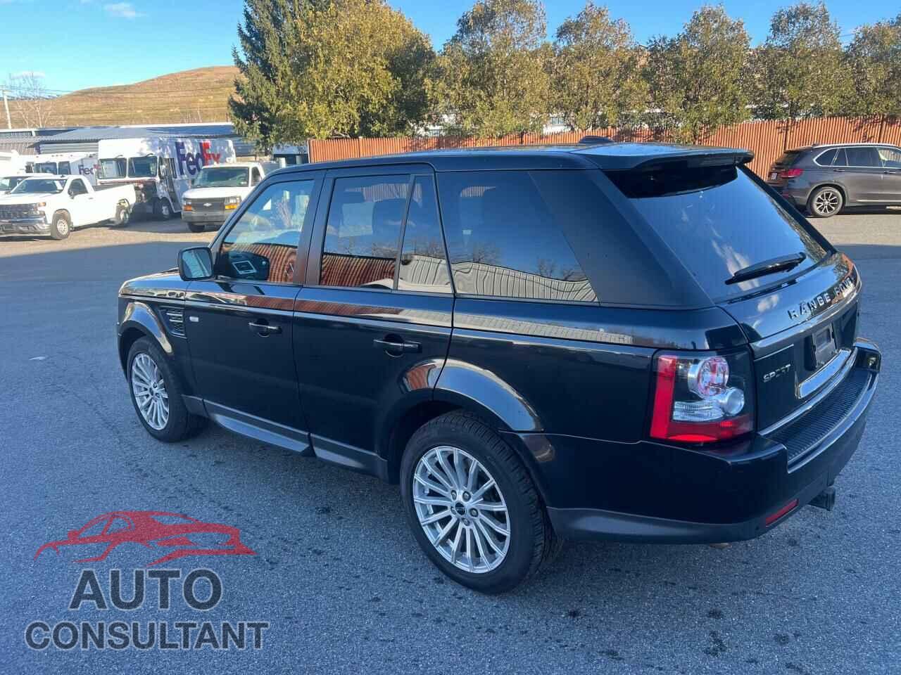 LAND ROVER RANGEROVER 2012 - SALSF2D49CA735888