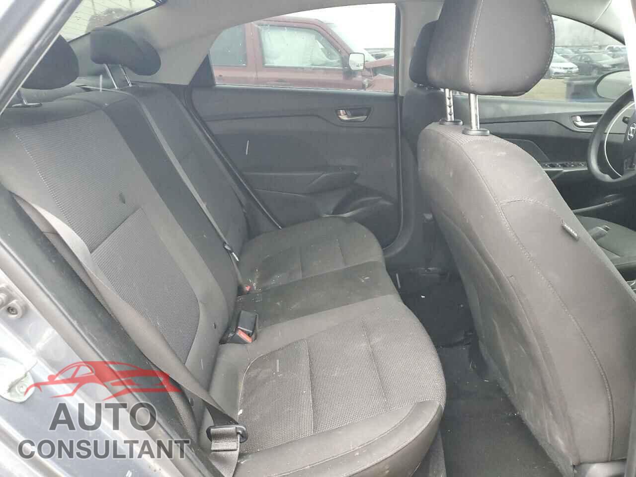 HYUNDAI ACCENT 2019 - 3KPC24A30KE071992