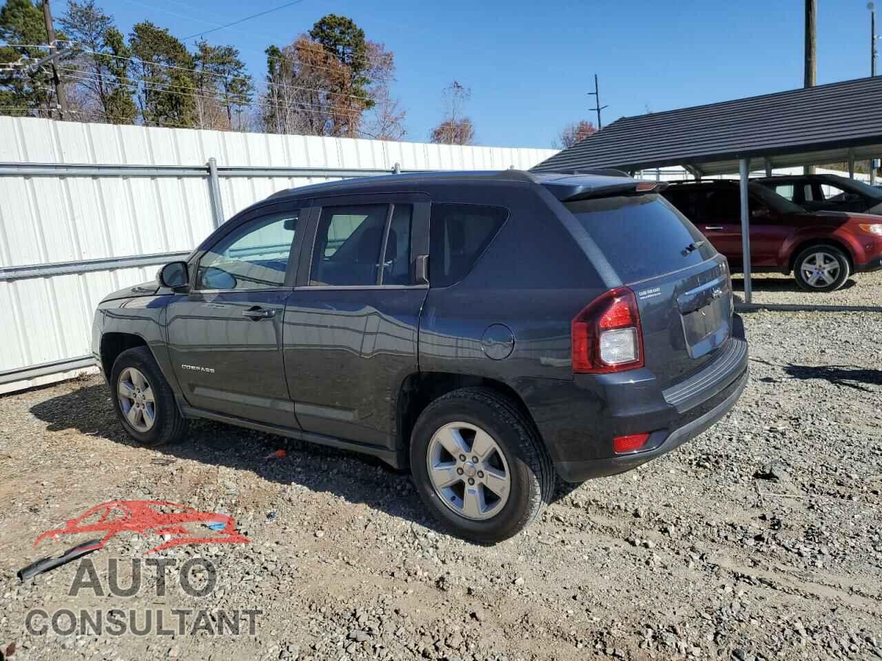 JEEP COMPASS 2014 - 1C4NJCEAXED531440