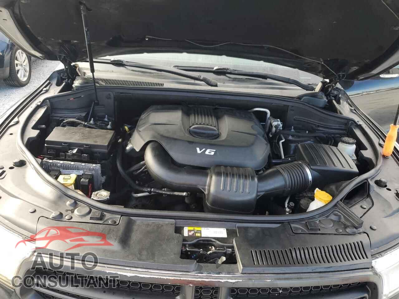 DODGE DURANGO 2014 - 1C4RDHDG8EC598894