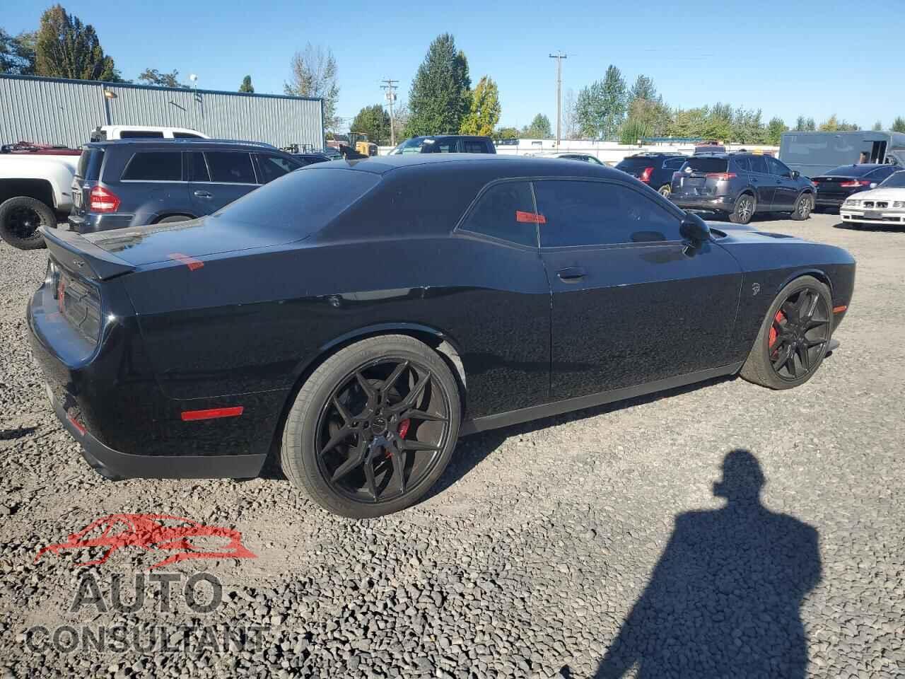 DODGE CHALLENGER 2016 - 2C3CDZC90GH344499