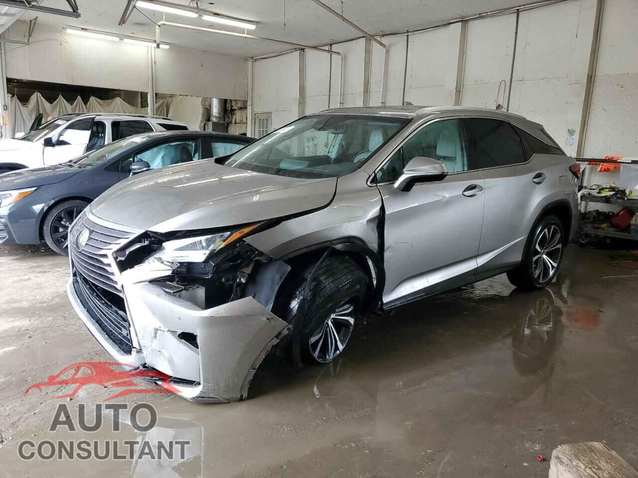 LEXUS RX350 2017 - 2T2ZZMCAXHC058722