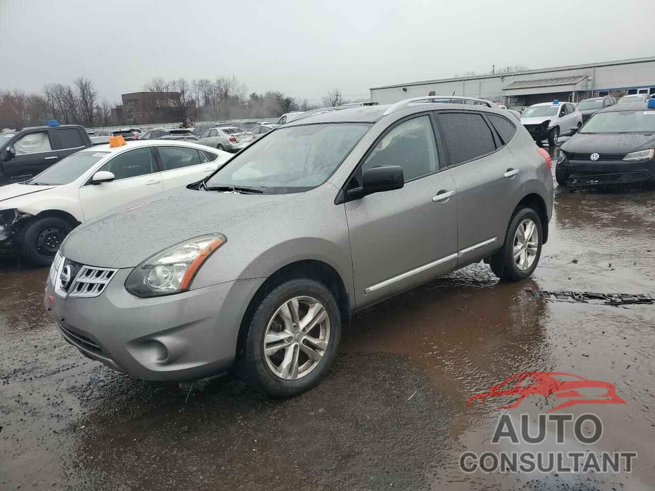 NISSAN ROGUE 2015 - JN8AS5MV3FW256869