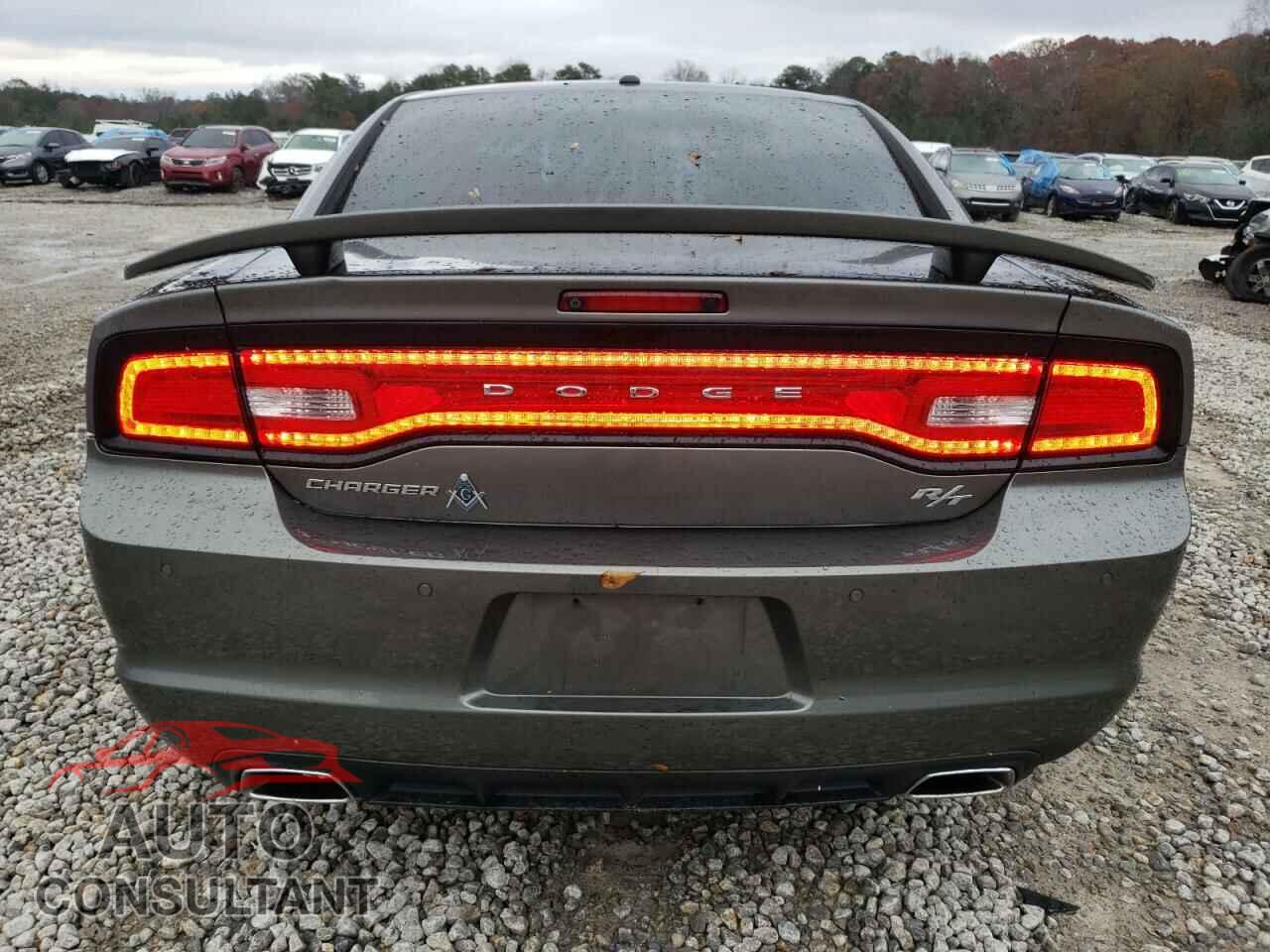 DODGE CHARGER 2012 - 2C3CDXCTXCH156406