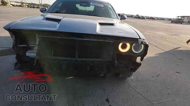 DODGE CHALLENGER 2018 - 2C3CDZAG0JH226932