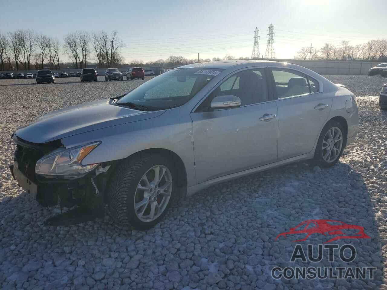 NISSAN MAXIMA 2014 - 1N4AA5AP9EC912681