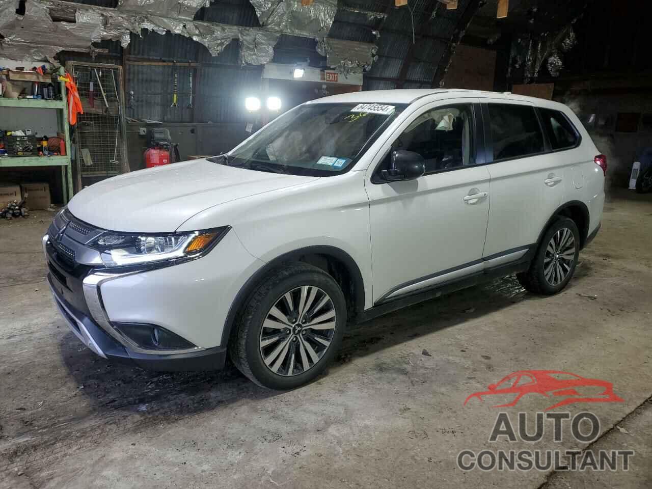 MITSUBISHI OUTLANDER 2019 - JA4AZ3A30KZ033254
