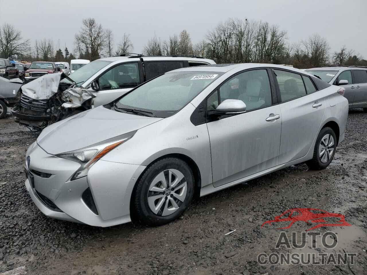 TOYOTA PRIUS 2016 - JTDKARFU0G3019743