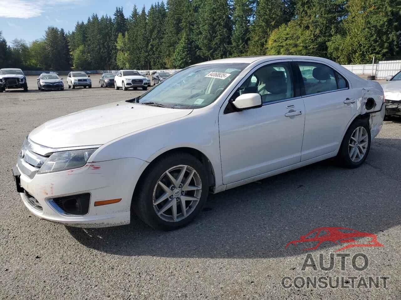 FORD FUSION 2011 - 3FAHP0JA4BR128594