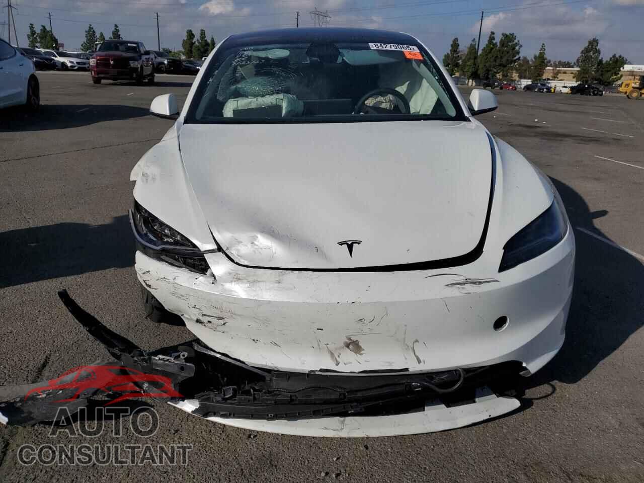 TESLA MODEL 3 2025 - 5YJ3E1EA5SF044179