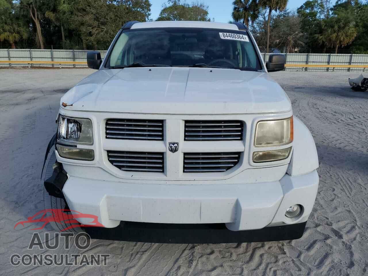 DODGE NITRO 2011 - 1D4PT4GK6BW582631